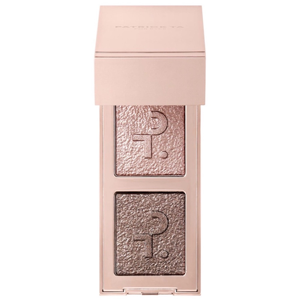 Patrick Ta Major Dimension Eye Illusion Eyeshadow Duo in Always On My Mind